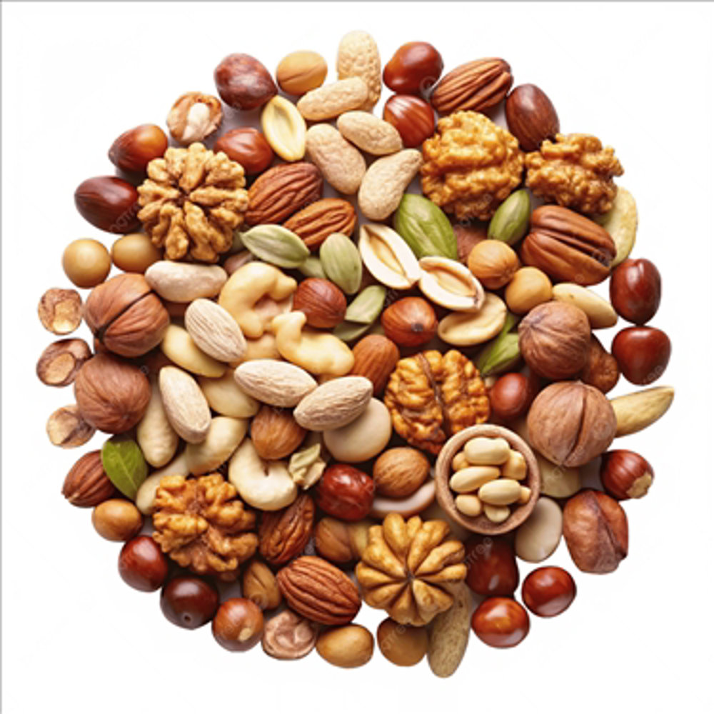 Picture of Al Hashir Mix Nuts 400gm