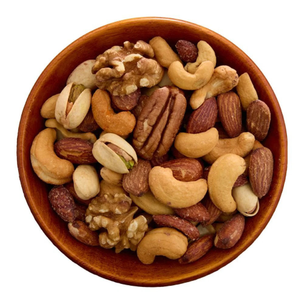 Picture of Al Hashir Mix Nuts Salted 400gm