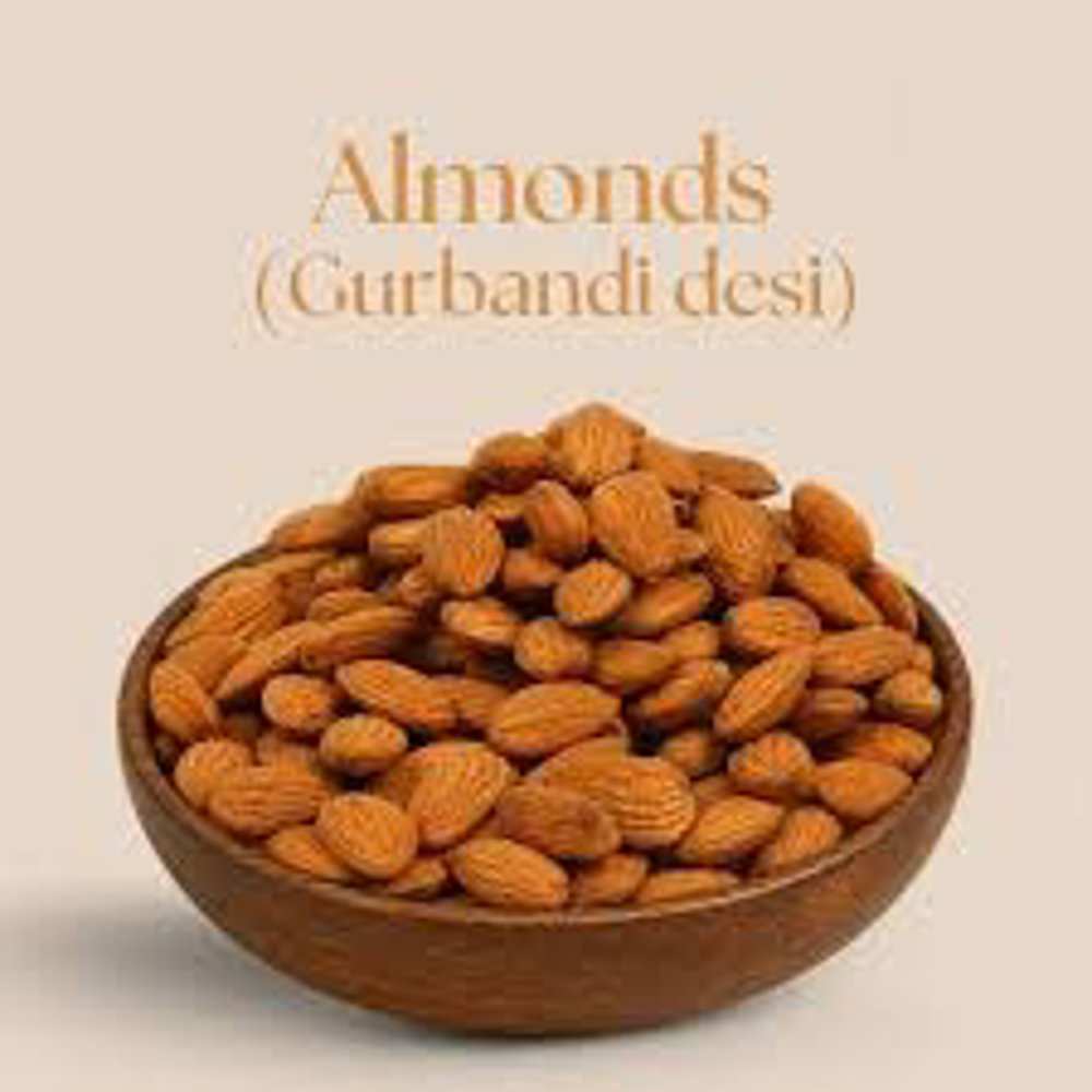 Picture of Al Hashir Almond Gurbandi 200gm