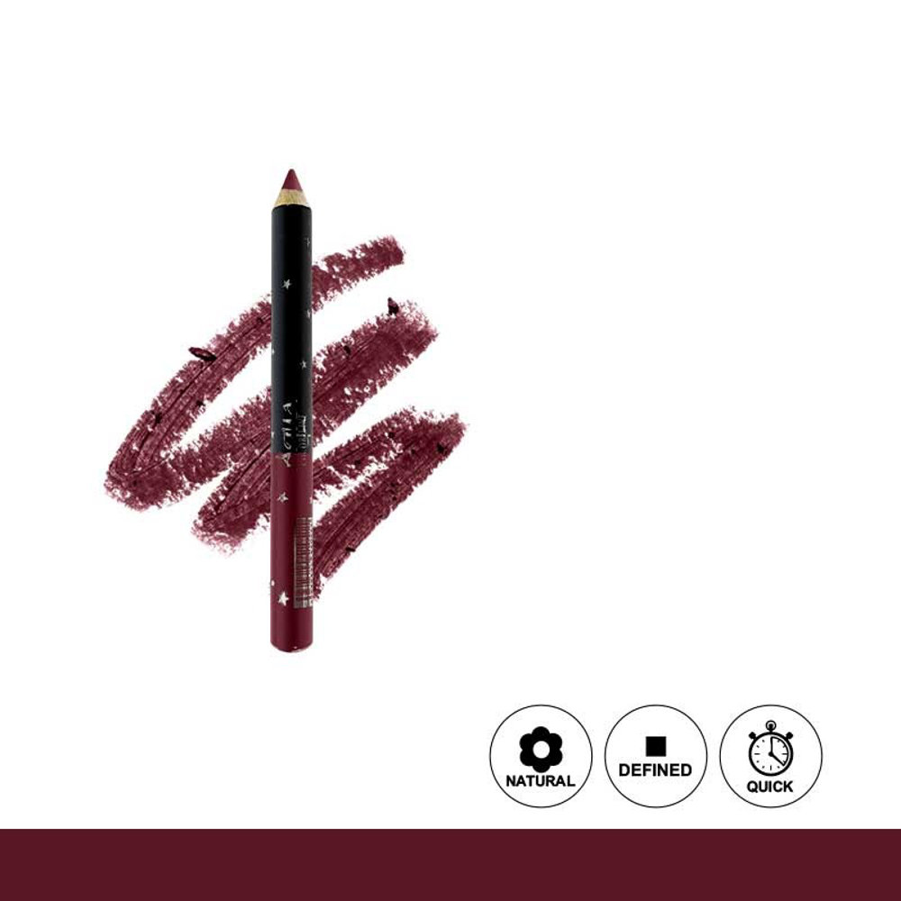 Picture of Aqua Lip Pencil & Lipstick #04