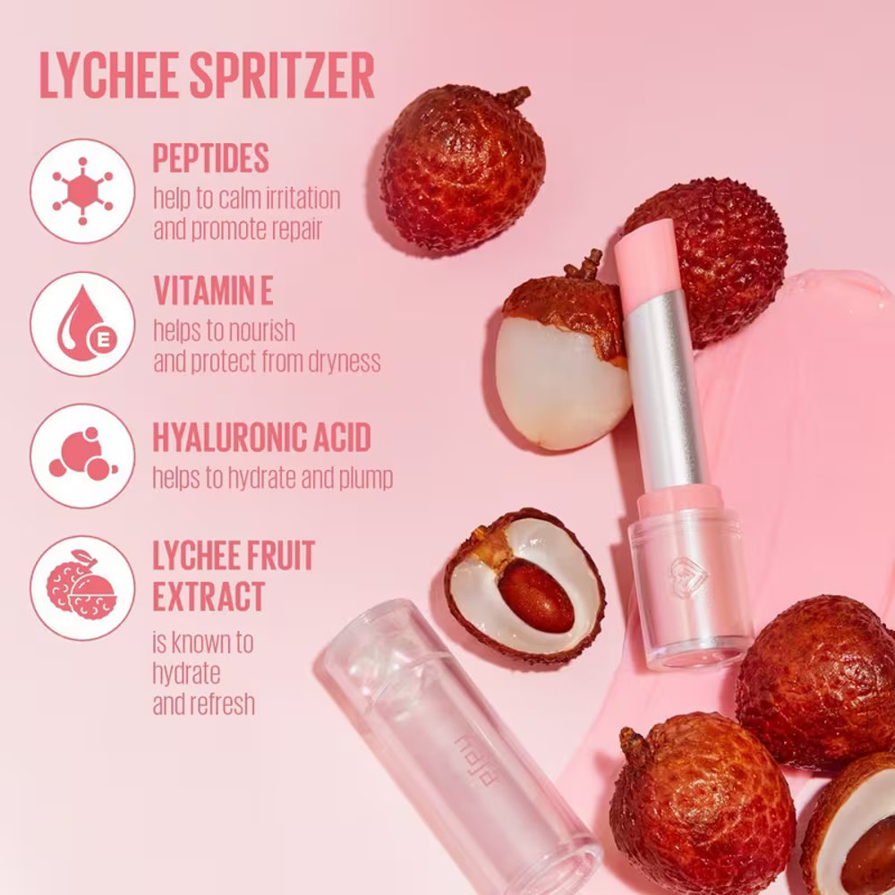 Picture of Trendy Lychee Lip Balm Gentle & Comfortable Nourishing Lips