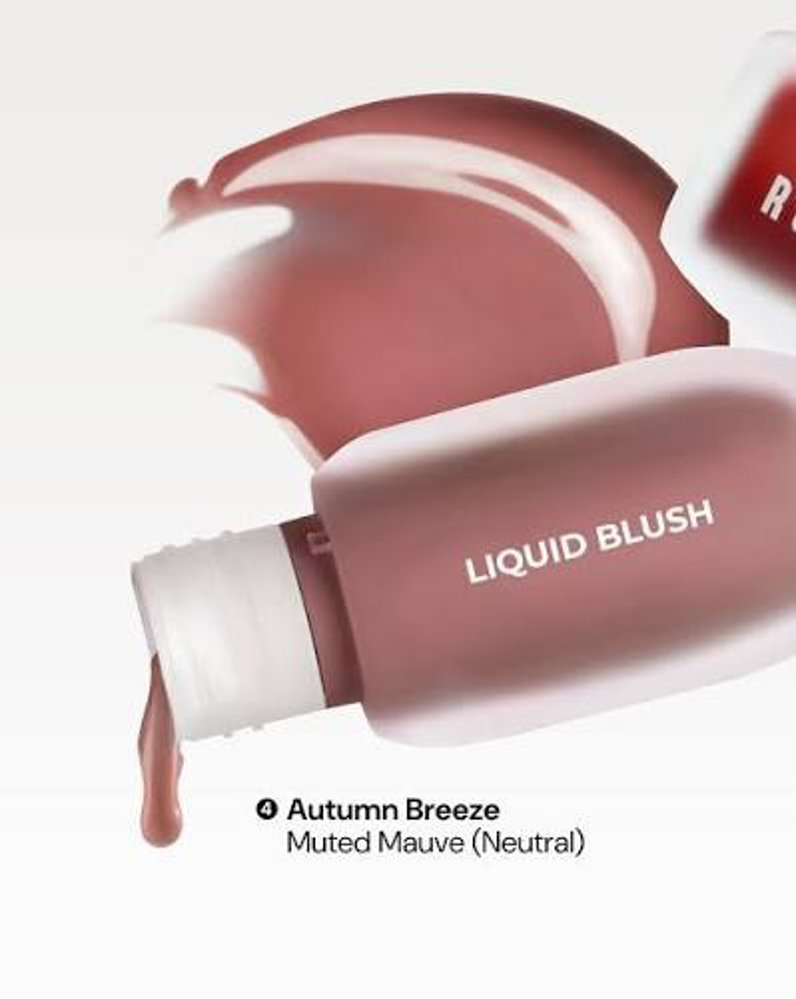 Picture of Aqua Cheeky Liquid Blushon Aq-1065 25g