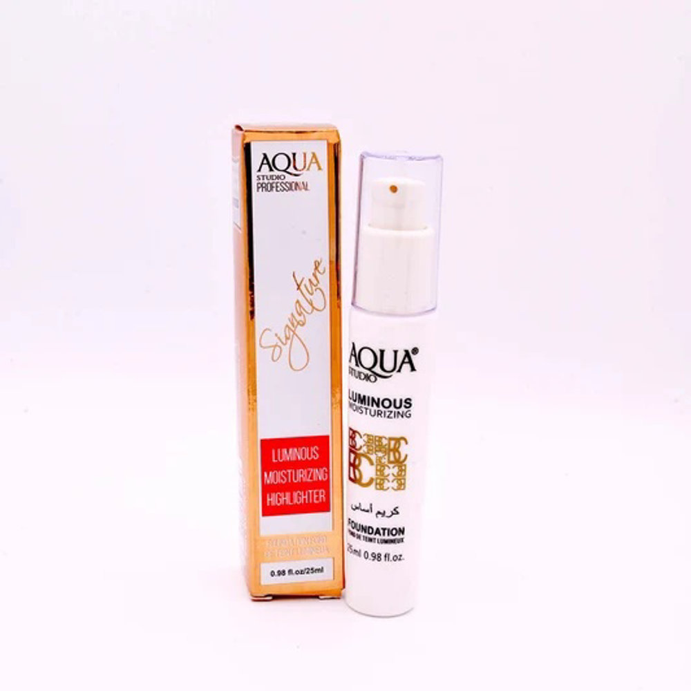 Picture of Aqua Luminous Moisturizing Highlighter Aq-1065 25ml