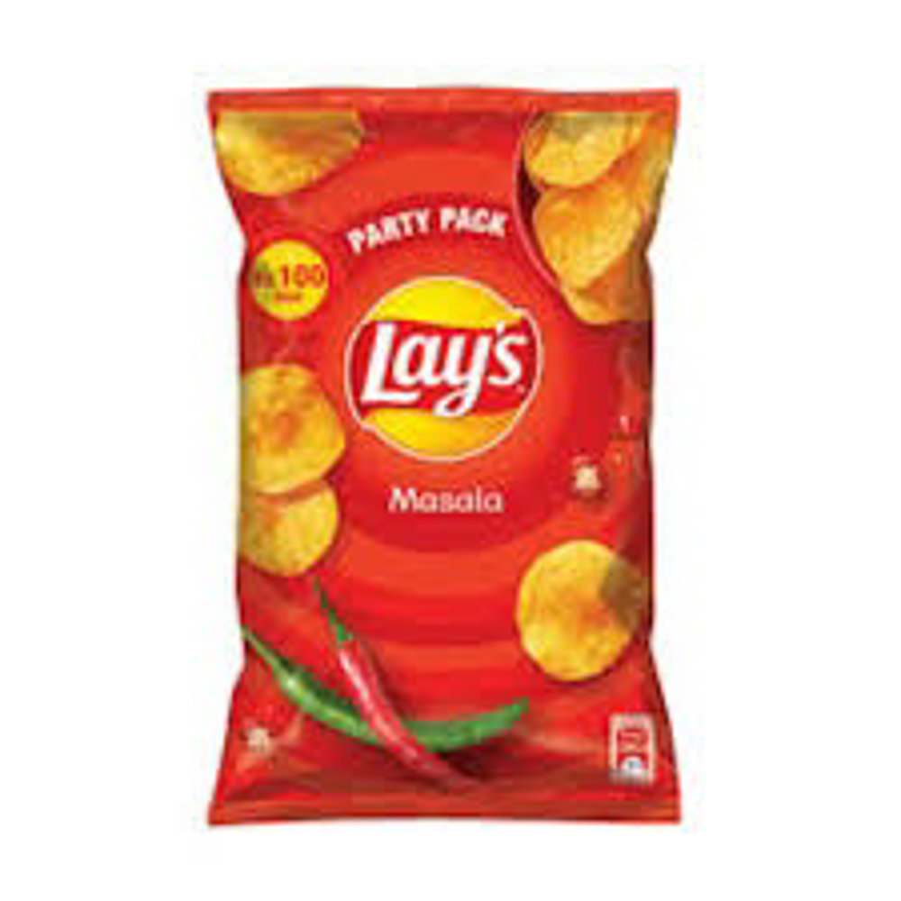 Picture of Chaudhry Food Product Potato Chips 100gm