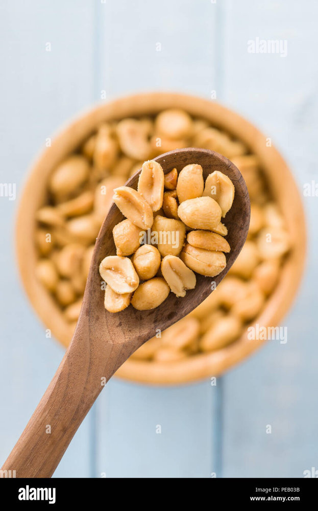 Picture of Al Hashir Peanut Salted 400gm Box