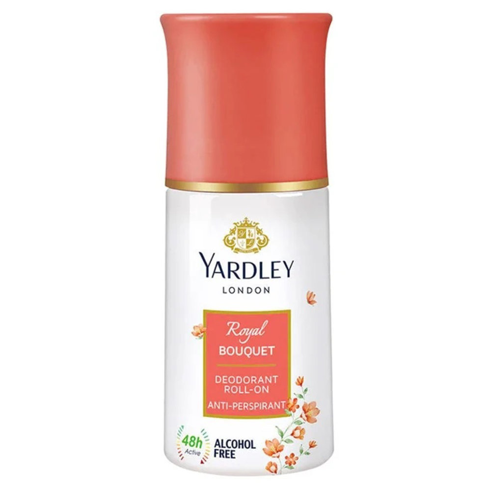 Picture of Yardley Royal Bouquet Roll On 50ML