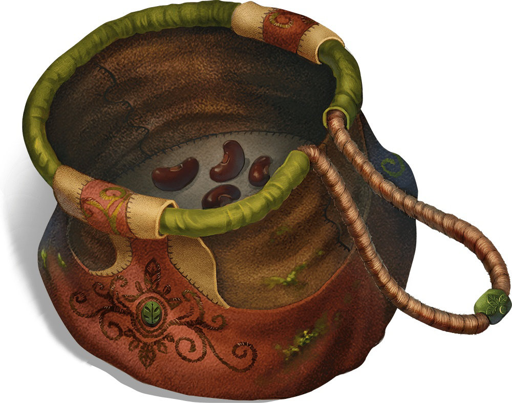 Picture of D&D Fun Shake Beans 36gm