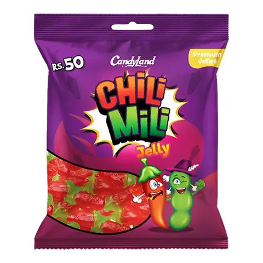 Picture of Candyland Chili Mili Jelly 7gm