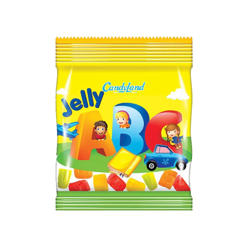 Picture of Candyland Abc Jelly 7 Gm