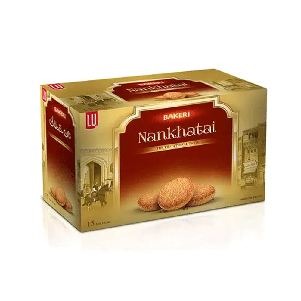 Picture of Lu Bakeri Nankhatai 25gm