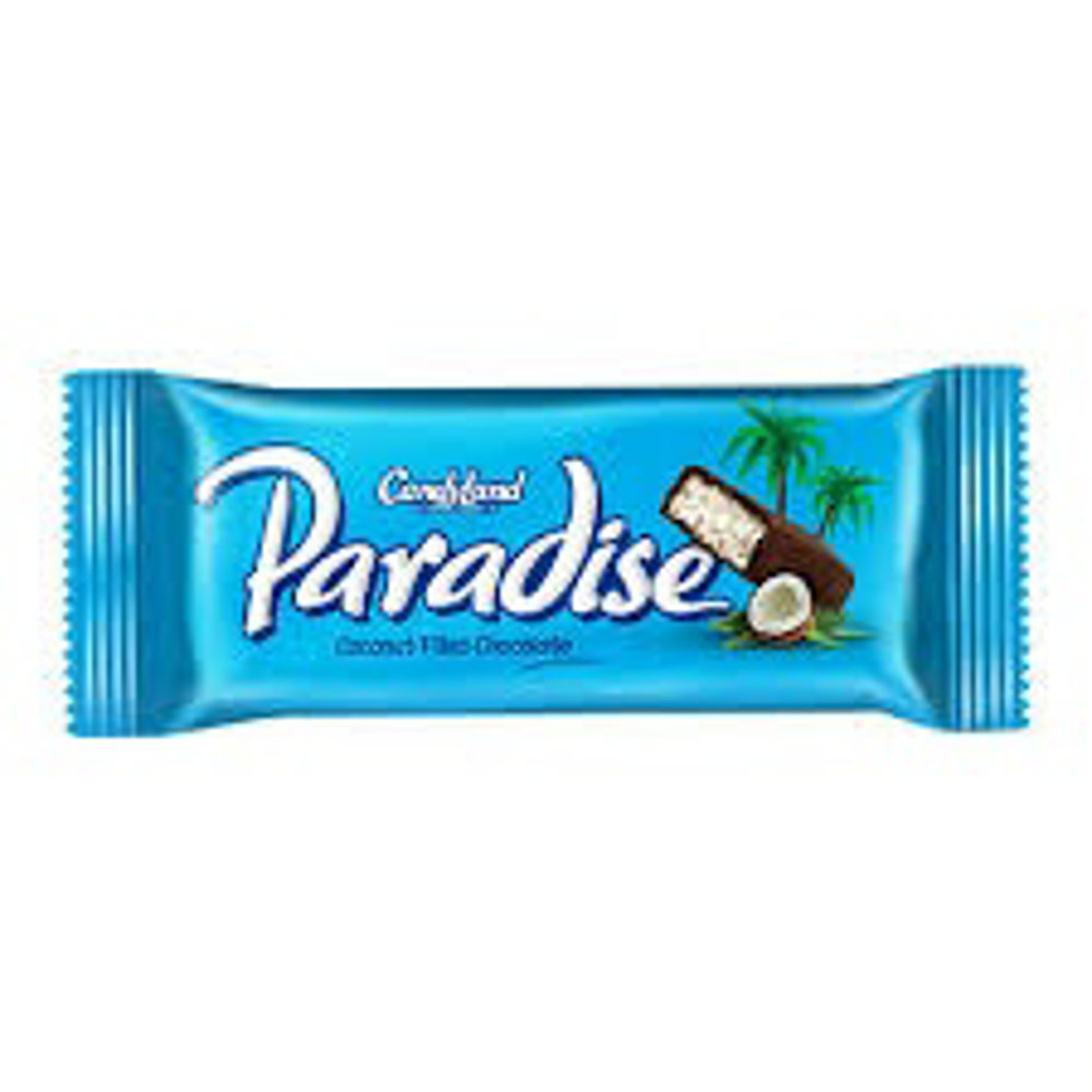 Picture of Candyland Paradise Coconut Filled Chocolate 22gm