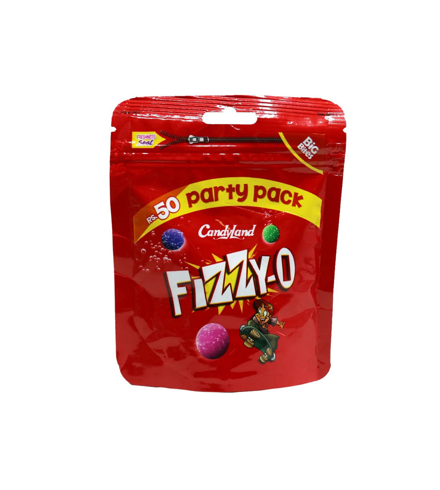 Picture of Candyland Fizzy-o-Jelly 7gm
