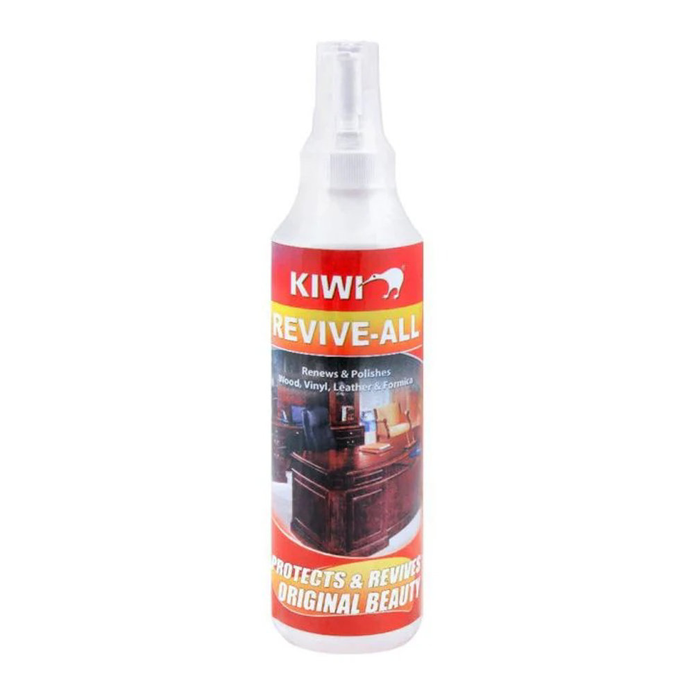 Picture of Kiwi Wood Vinyl Revive-all 250ml