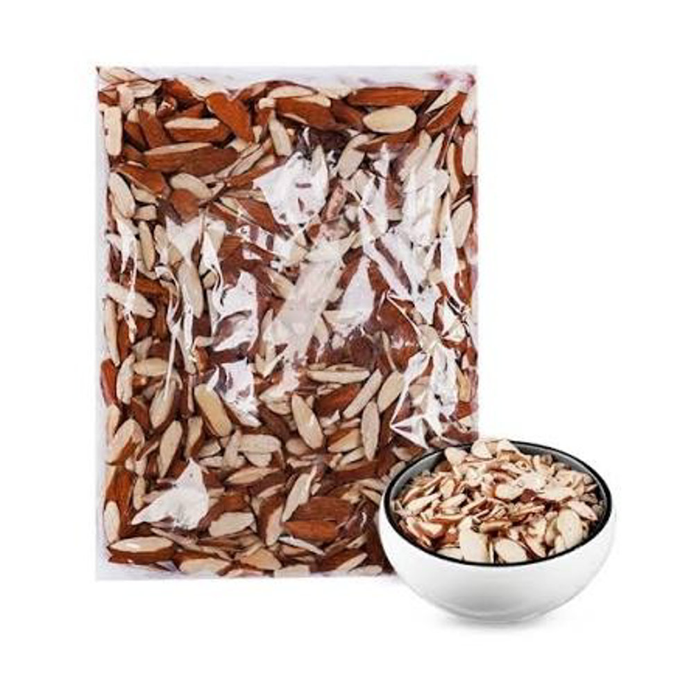 Picture of Al Hashir Almond Crushed 100gm
