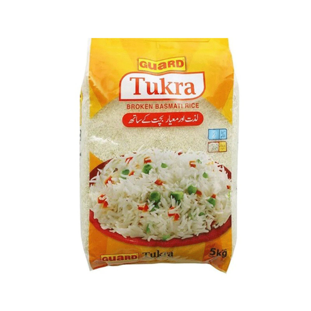 Picture of Guard Tukra Broken Basmati Rice 5kg