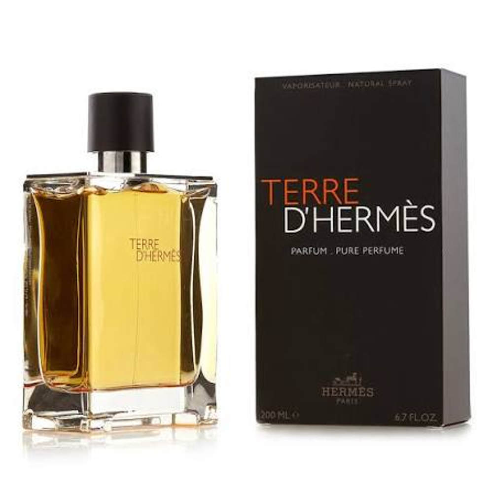 Picture of Hermes Terre D'hermes Parfum 200ML