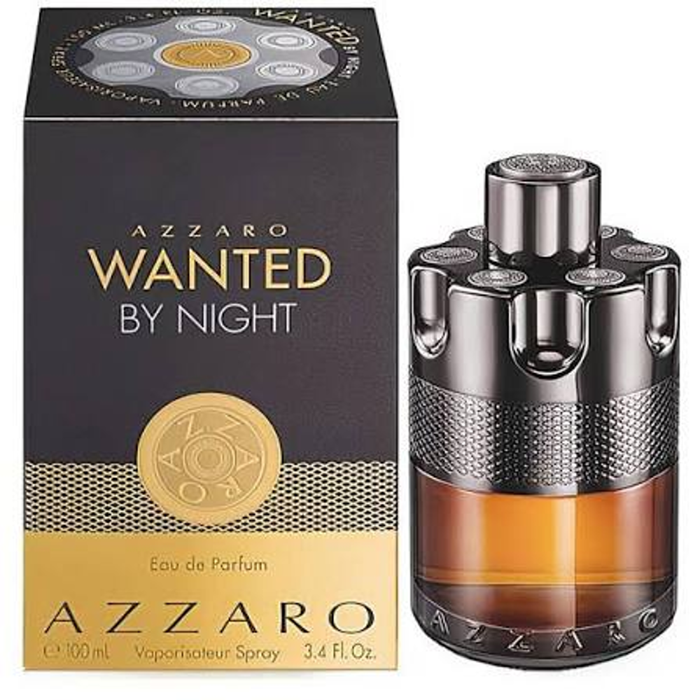 Picture of Azzaro Wanted By Night EDP 100ML