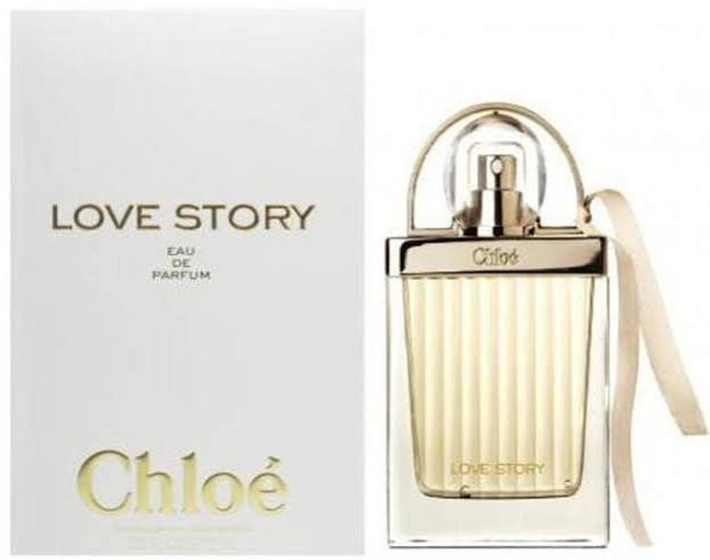 Picture of Chloe Love Story EDP 75ML