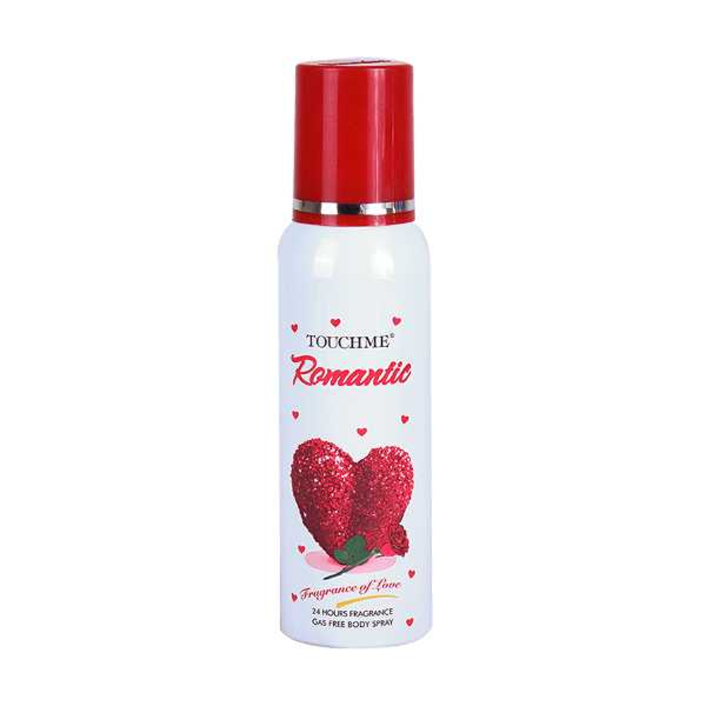 Picture of Touchme Romantic Body Spray 120ML