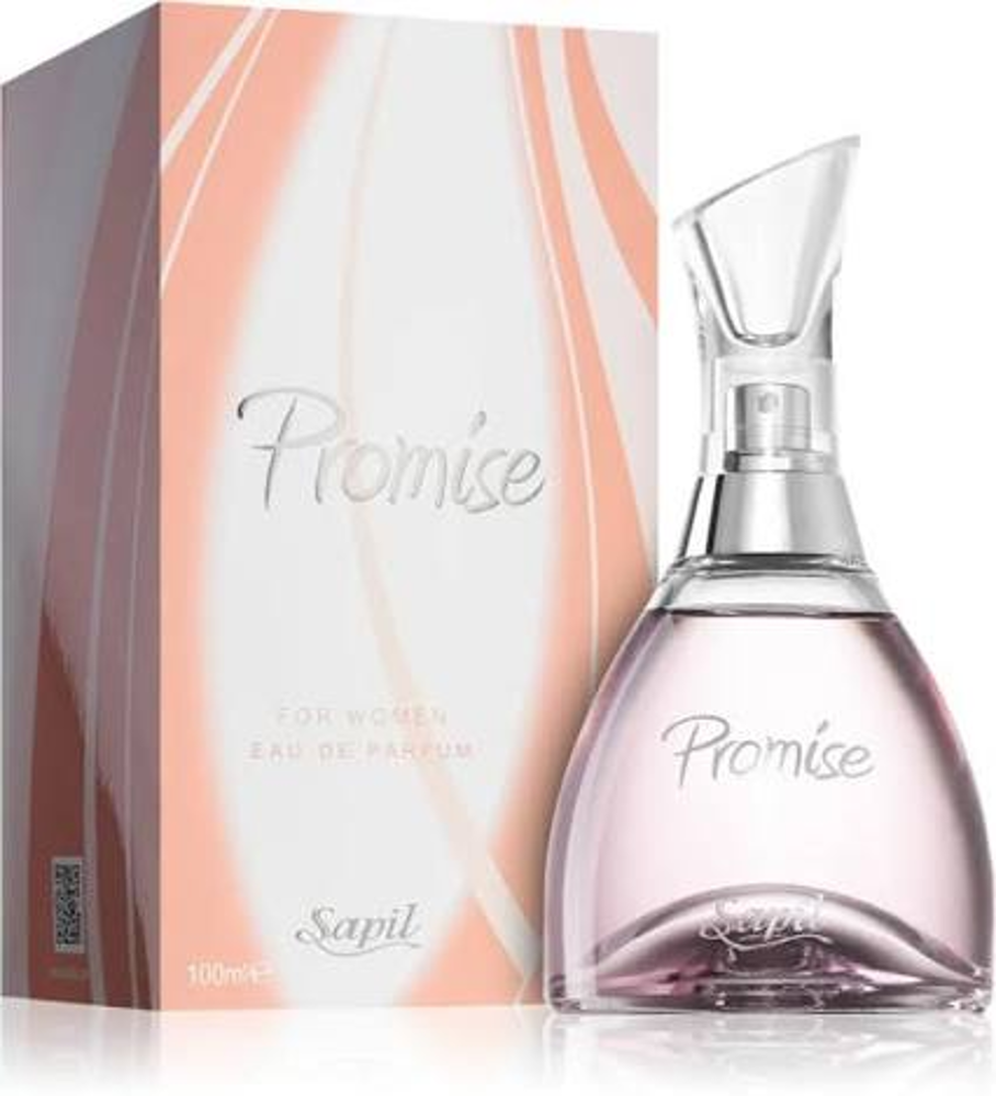 Picture of Sapil Promise For Women EDP 100ML