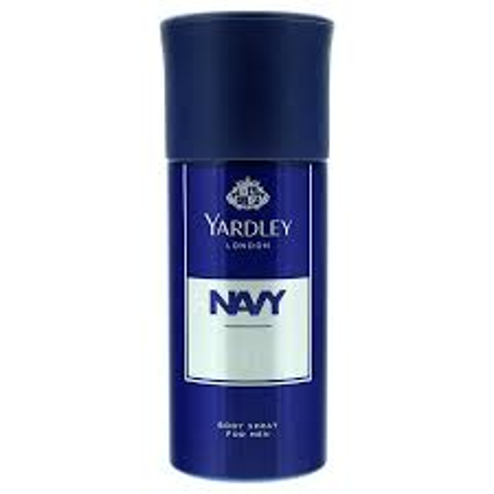 Picture of Yardley Navy For Men Body Spray 150ML