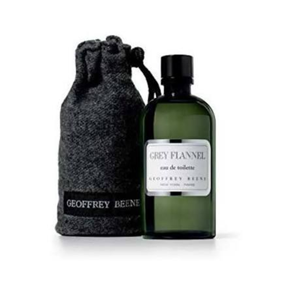 Picture of Geoffery Beene Grey Flannel EDT 120ML