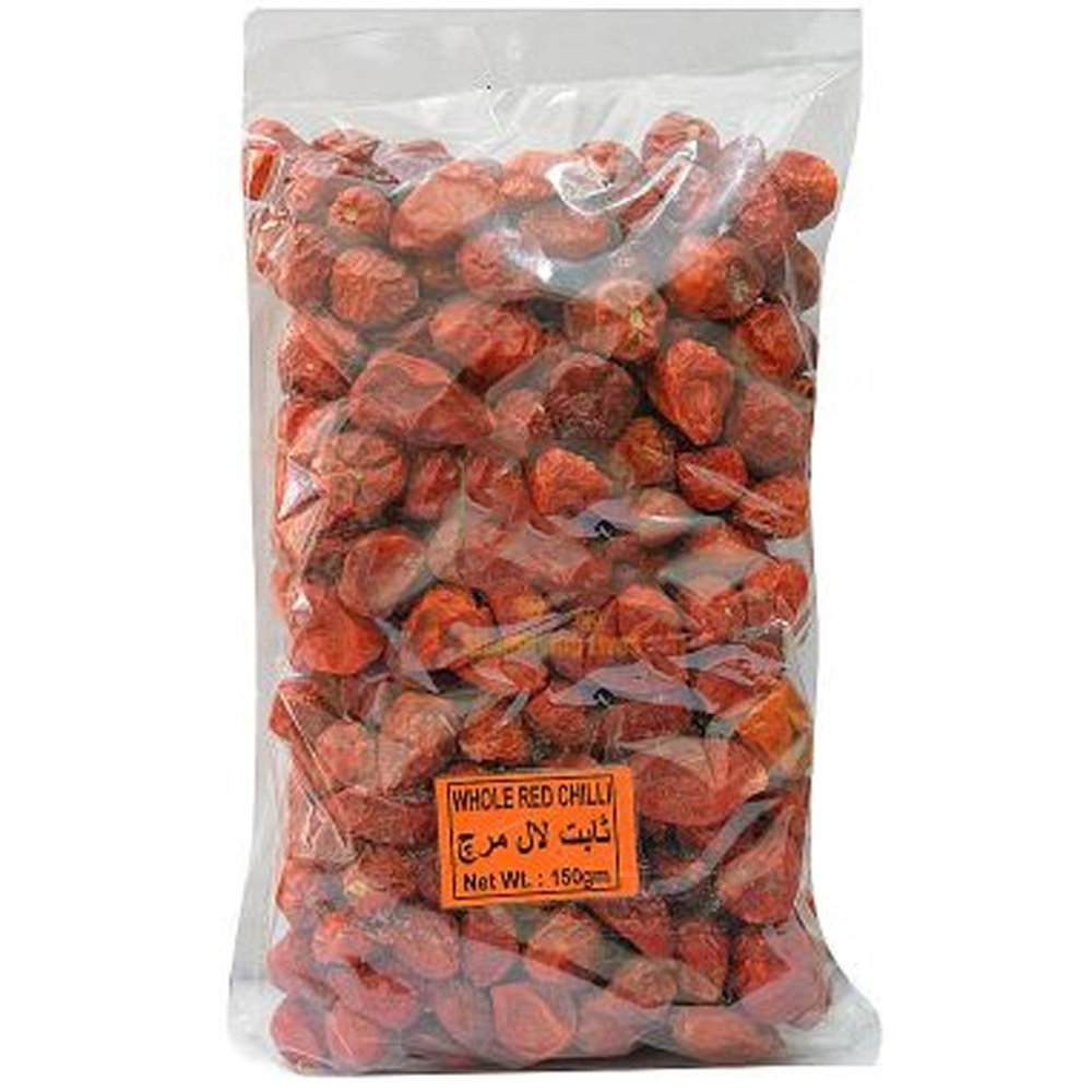 Picture of Al Hashir Red Chilli Crushed 200gm