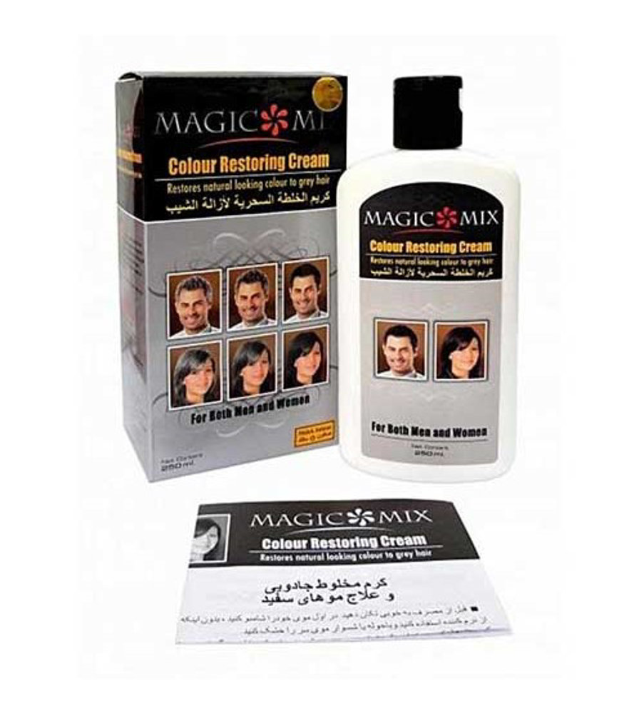 Picture of Apple Hair Colour Small Mix 250+250ml