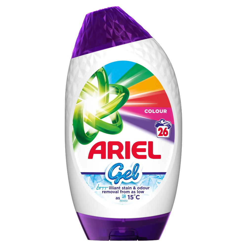 Picture of Ariel Colour Liquid Gel Wash 858ml