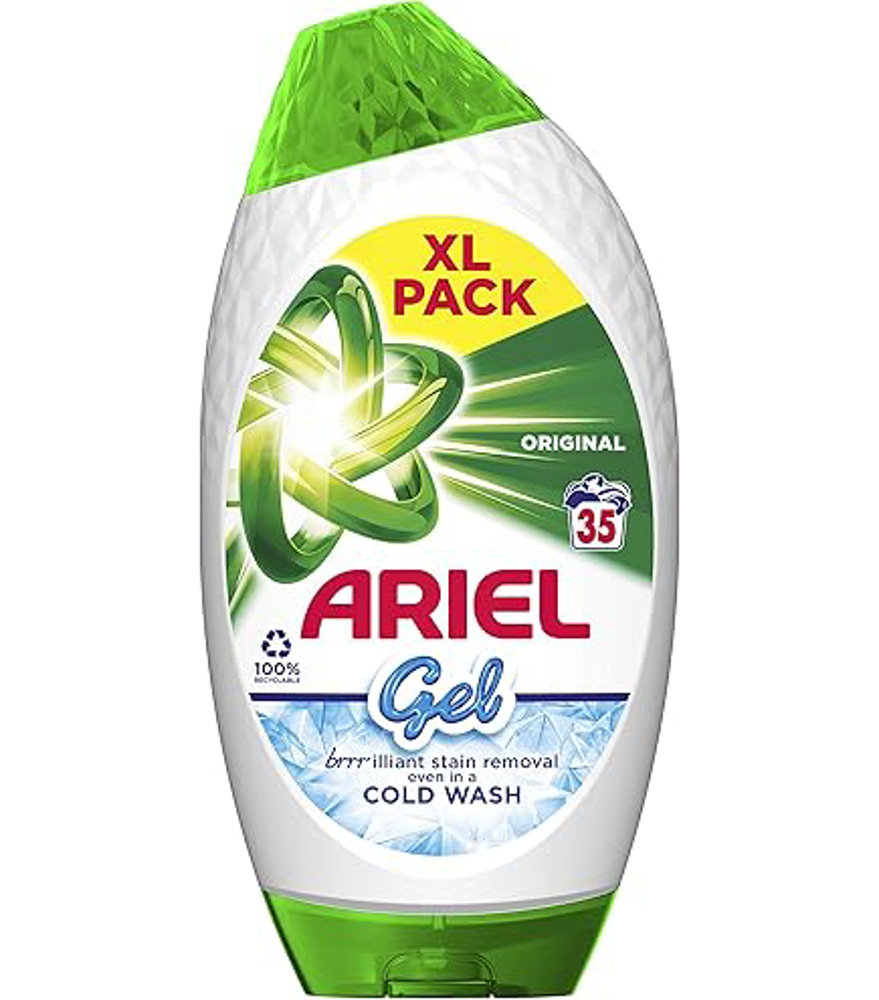 Picture of Ariel Original Liquid Gel Wash 759ml