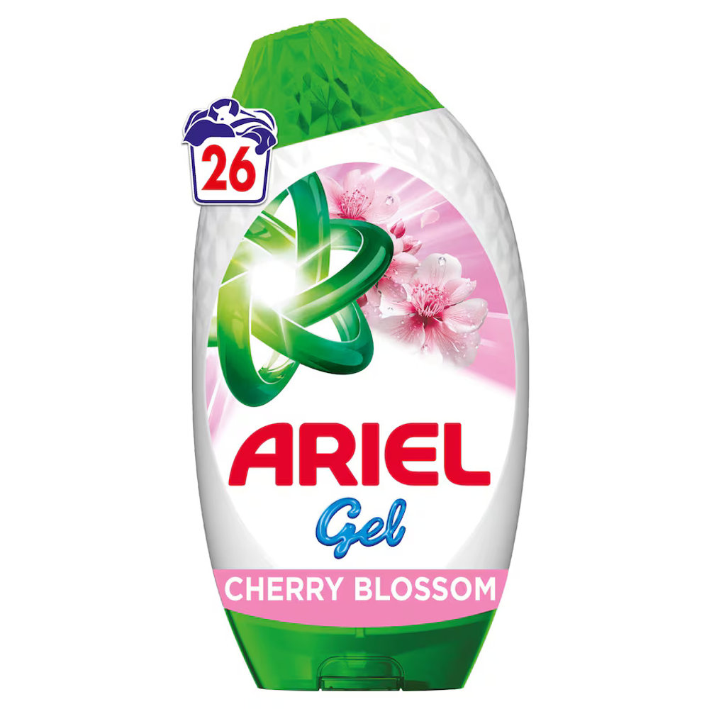 Picture of Ariel Original Liquid Gel Wash 858ml