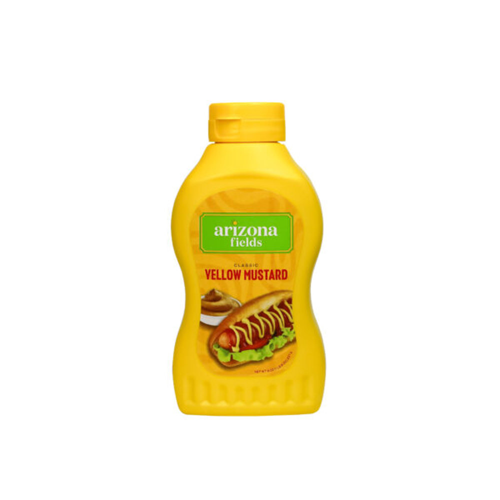 Picture of Arizona Classic Yellow Mustard 227gm