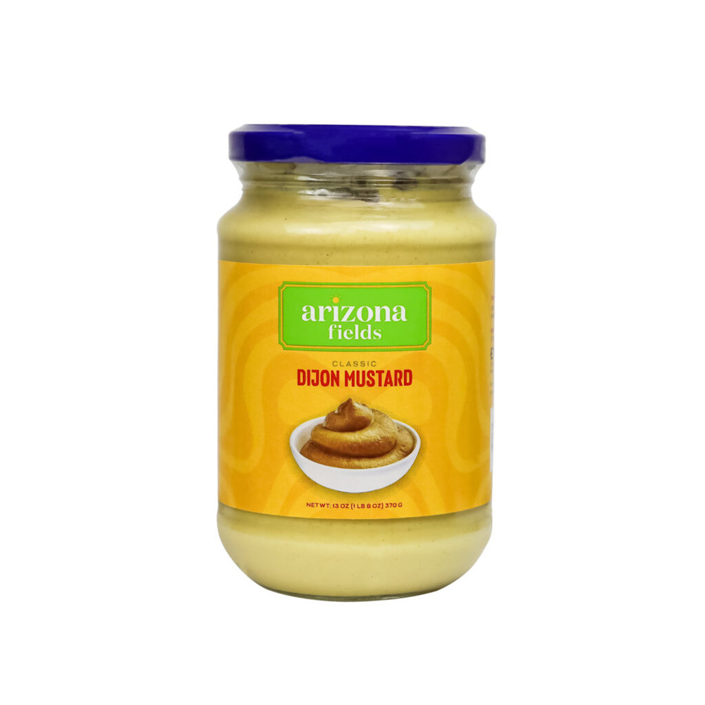 Picture of Arizona Fields Classic Dijon Mustard 370ml