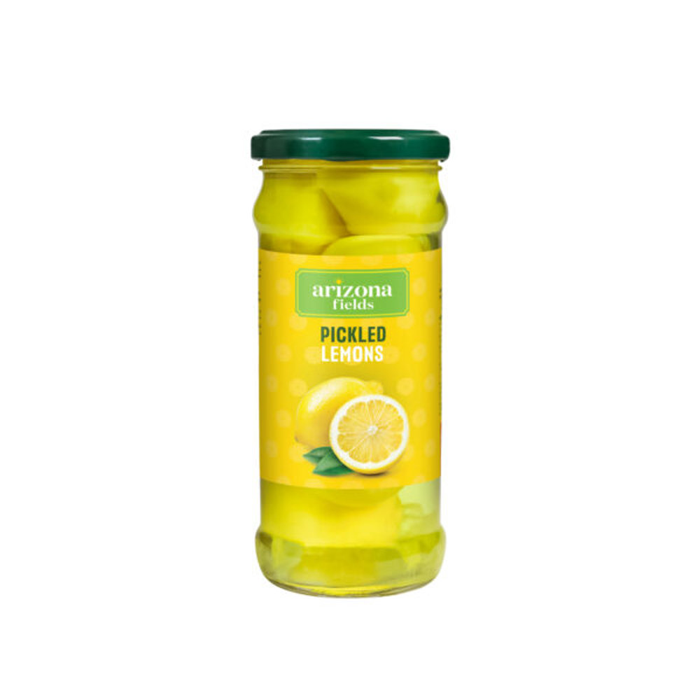 Picture of Arizona Lemons Pickled 370gm