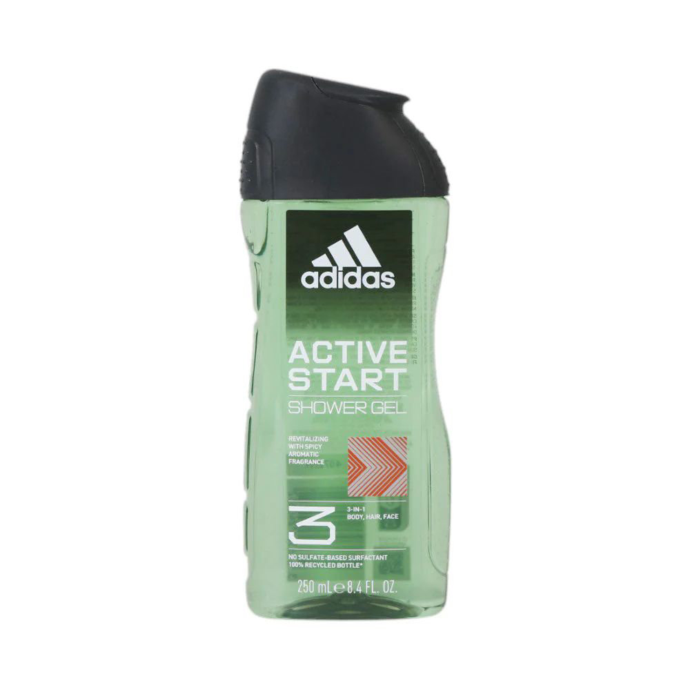 Picture of Adidas Active Start Shower Gel 250ml