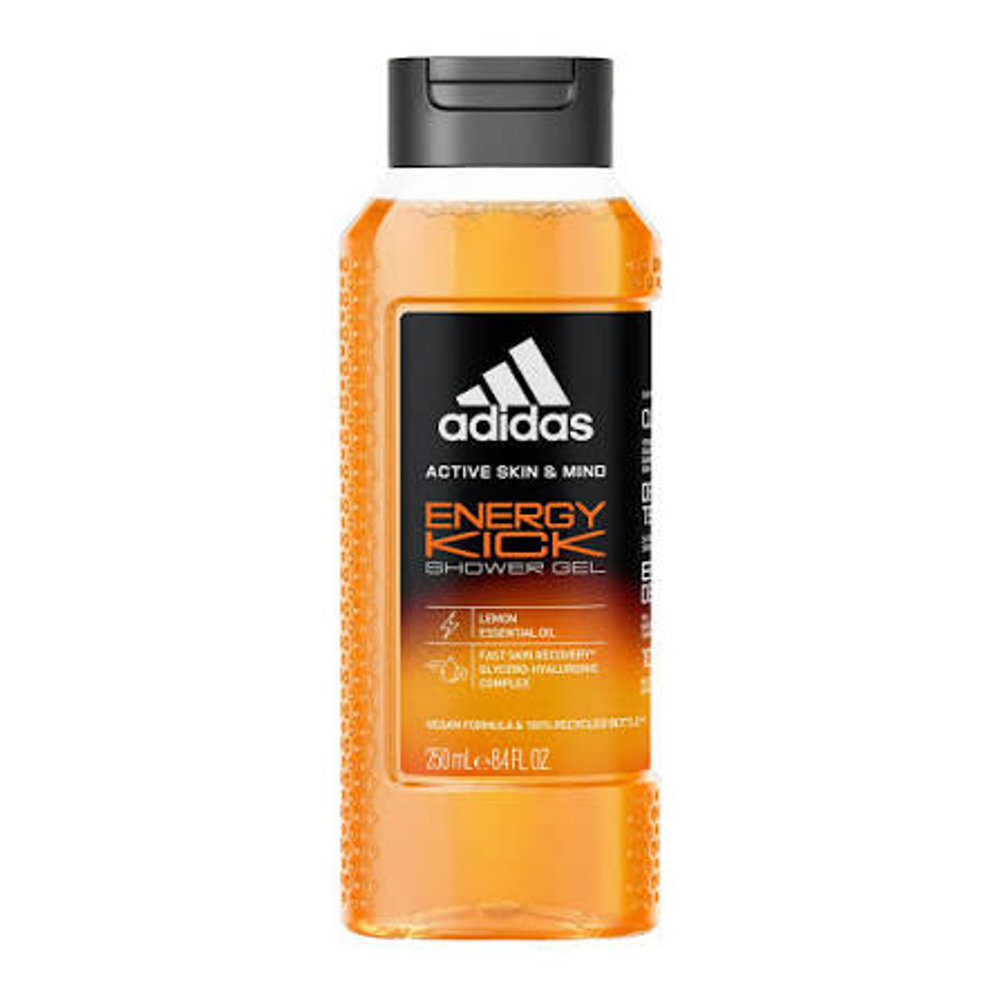 Picture of Adidas Energy Kick Shower Gel 250ml