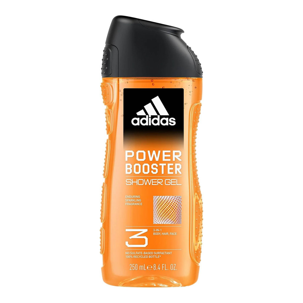 Picture of Adidas Power Booster Shower Gel 250ml
