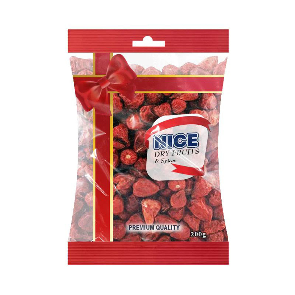 Picture of Al Hashir Red Chilli Whole 100gm