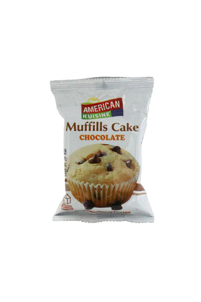 Picture of American Kuisine Chocolate Muffins Cake 25gm