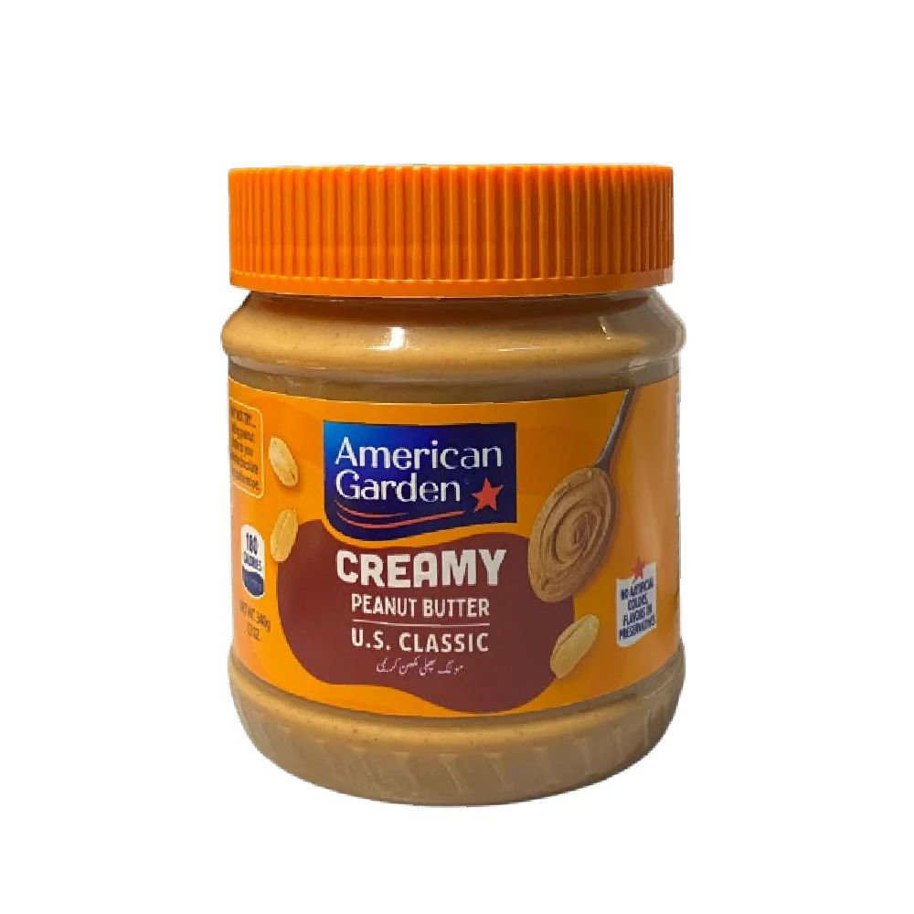 Picture of American Kuisine Peanut Butter Creamy 350ml
