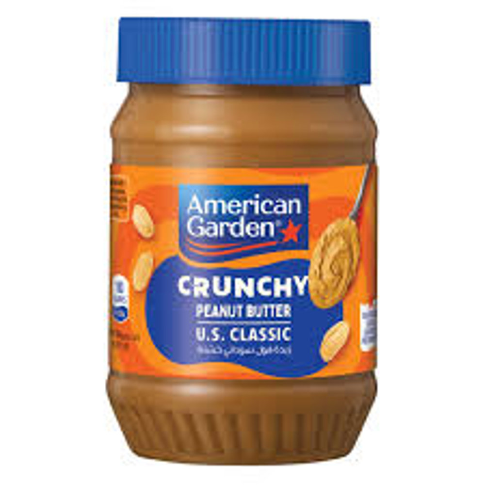 Picture of American Kuisine Peanut Butter Crunchy 350ml