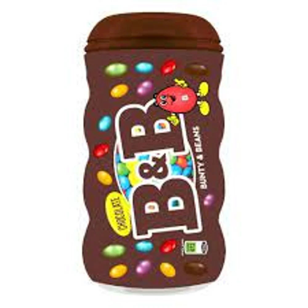 Picture of B & B Chocolate & Beans With Wafer Stick Cup