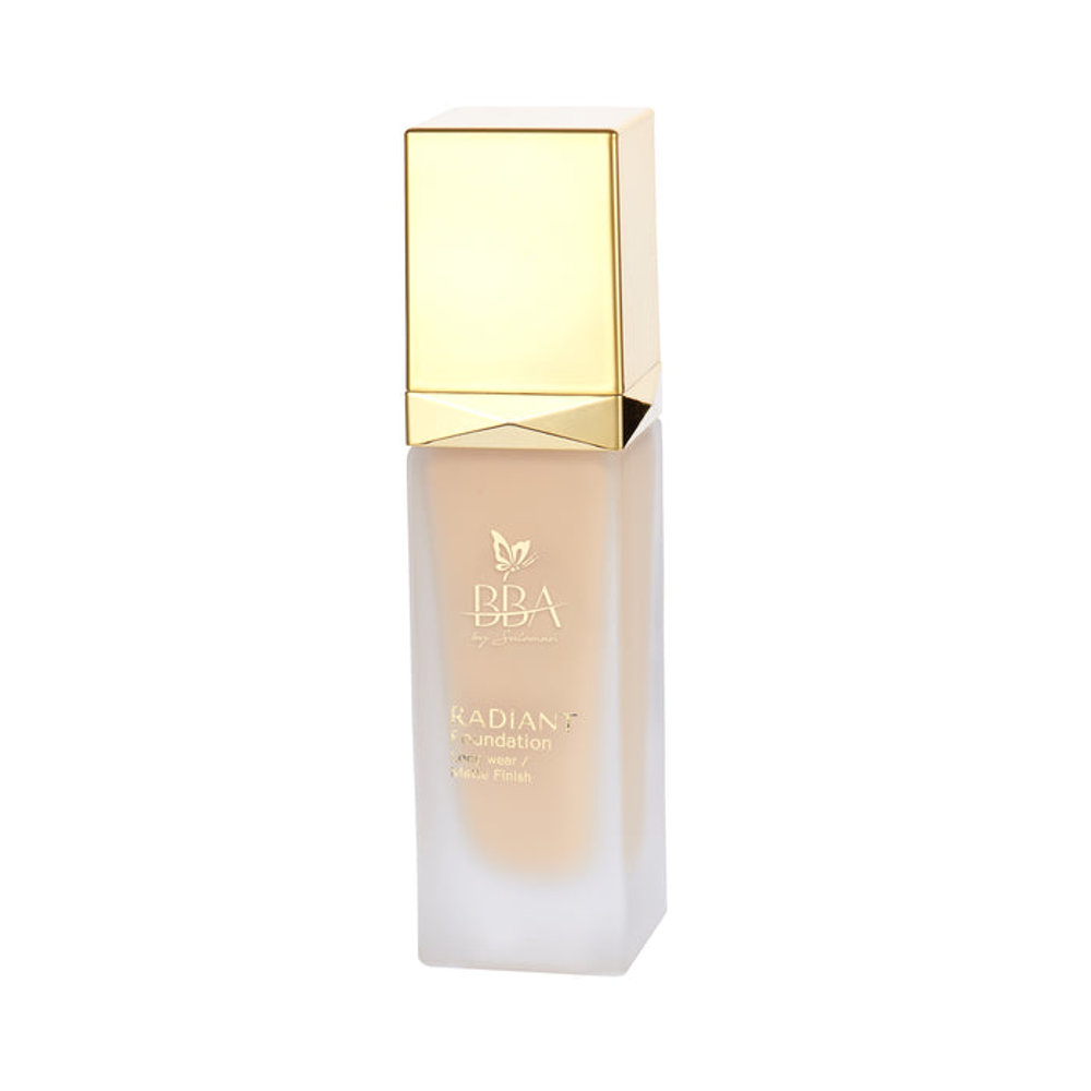 Picture of Bba Face Radiant Foundation 07 Warm Beige 30ml