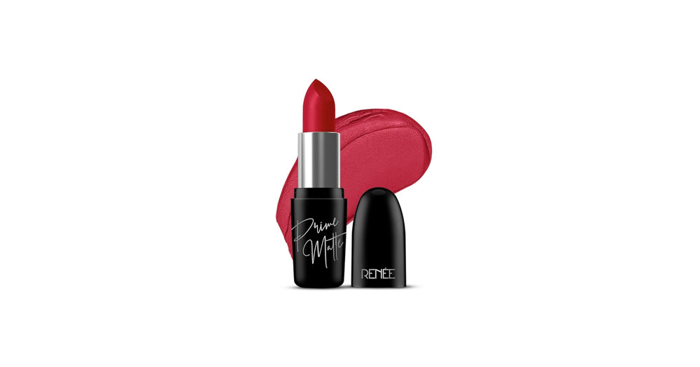 Picture of Bba Lips Hydrating Lipstick Fire Fire 4.5gm