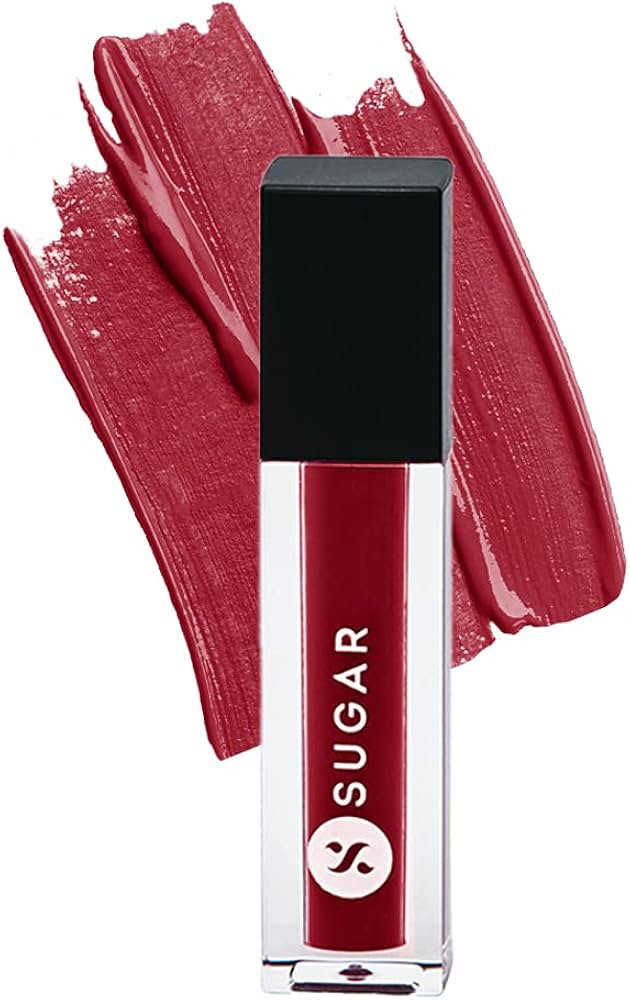 Picture of Bba Lips Hydrating Lipstick Red Rage 4.5gm
