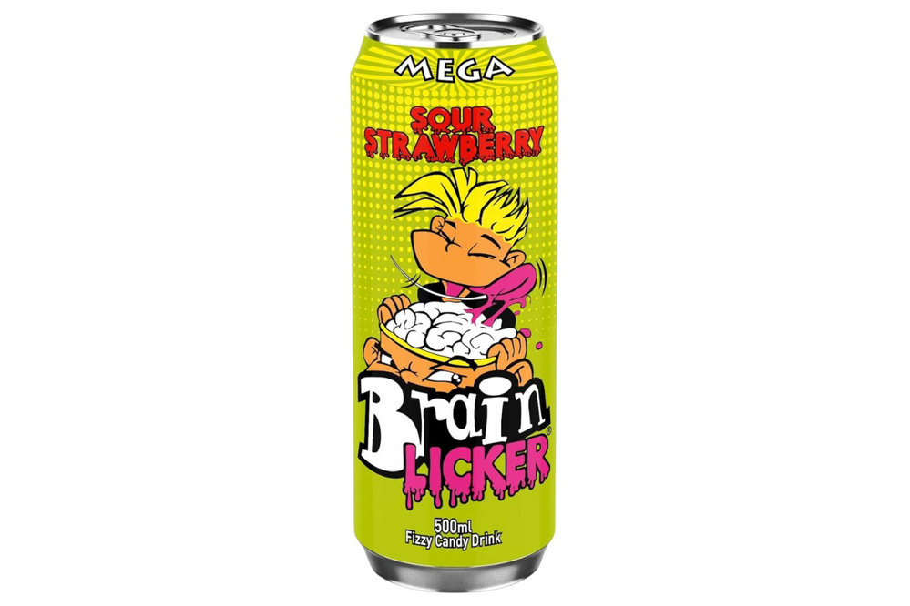 Picture of Chika Puka Strawberry Bubble Gum 40GM