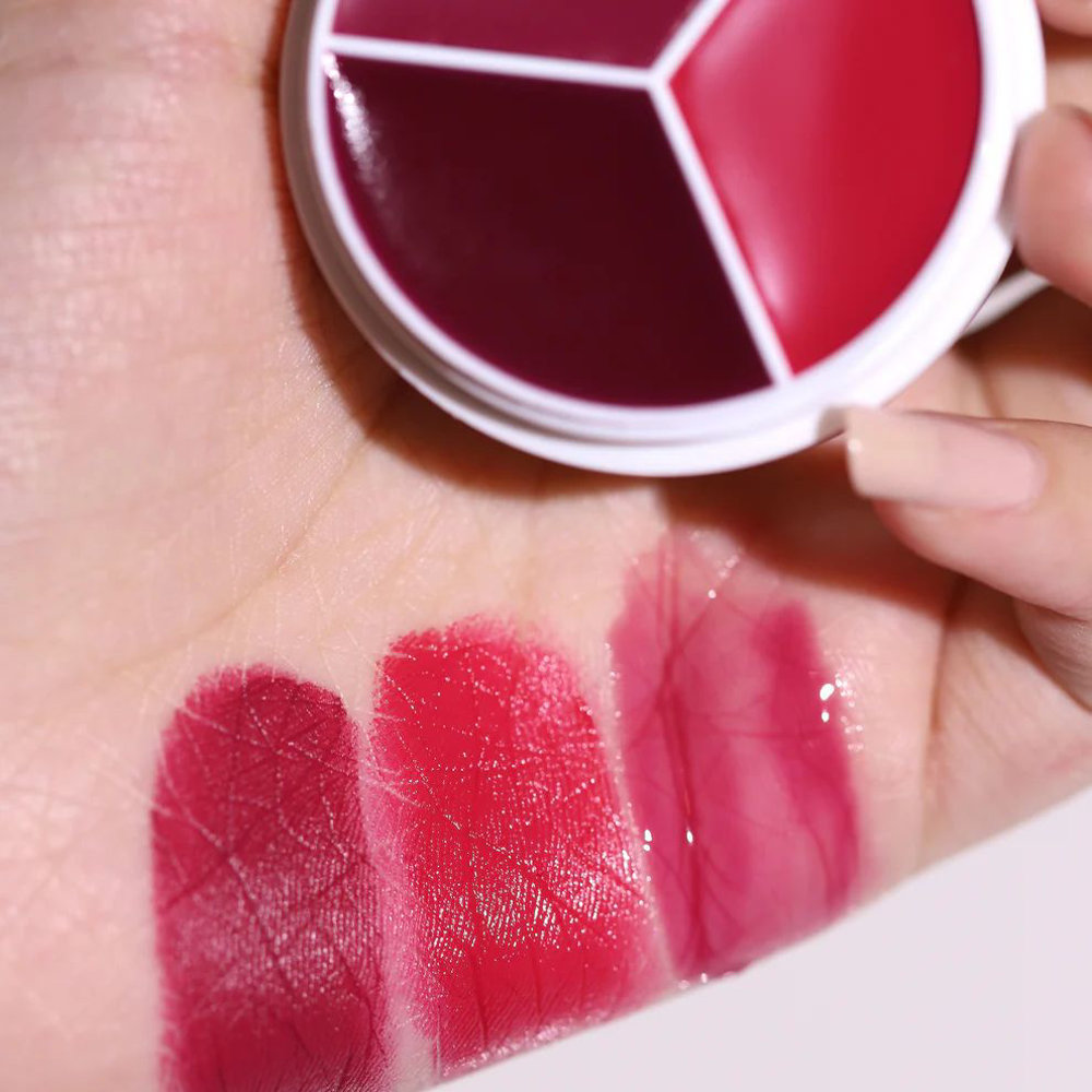 Picture of Bb Bloom Face Trio Midnight