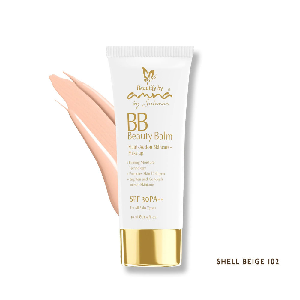Picture of Bba Beauty Skin Balm 102-shell Beige 10ml