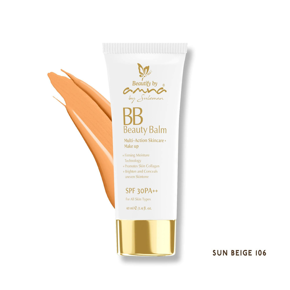 Picture of Bba Beauty Skin Balm 106-sun Beige 10ml