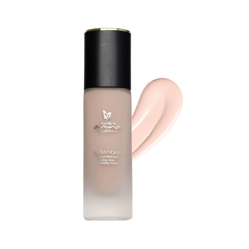 Picture of Bba Face Luminous Foundation 04 Cool Natural 30ml